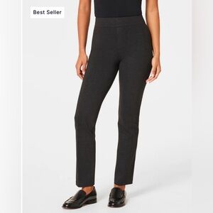 SPANX: Smooth Perfect Fit Ponte Slim Straight Pant